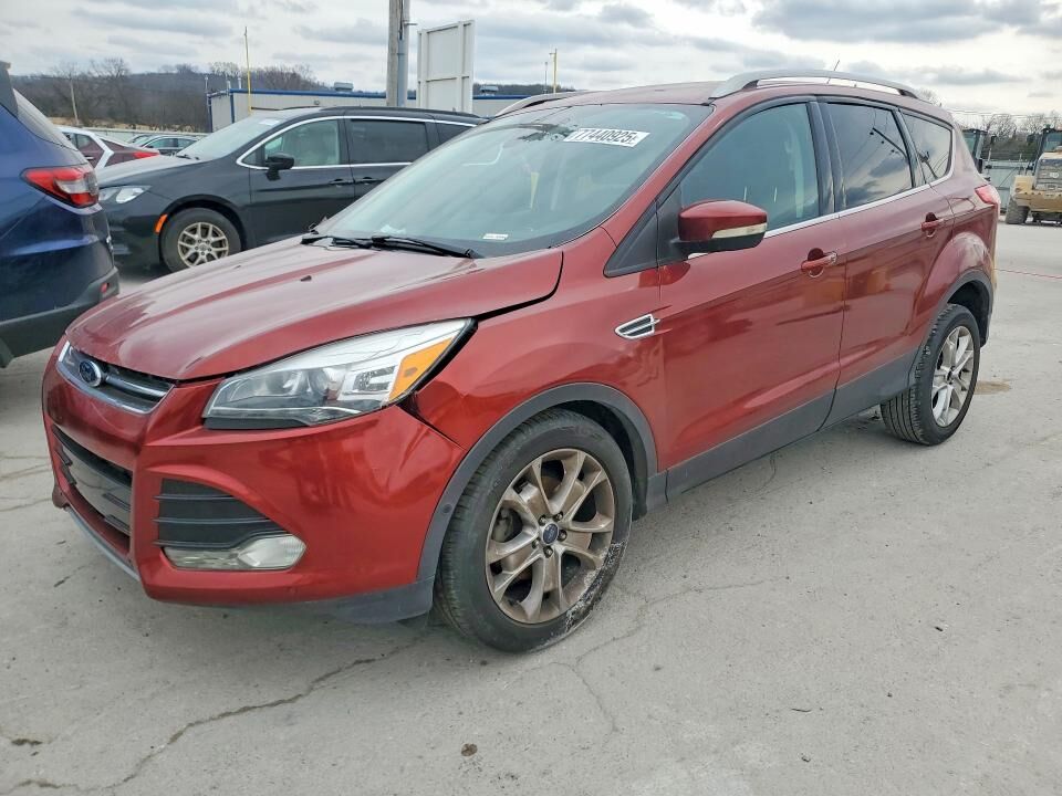 2014 FORD Escape