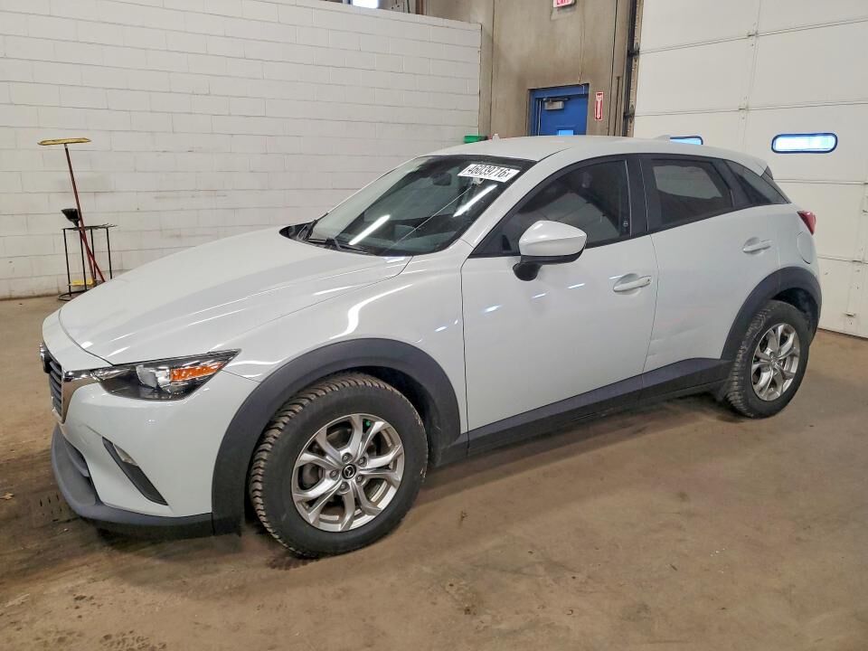 2016 MAZDA CX-3