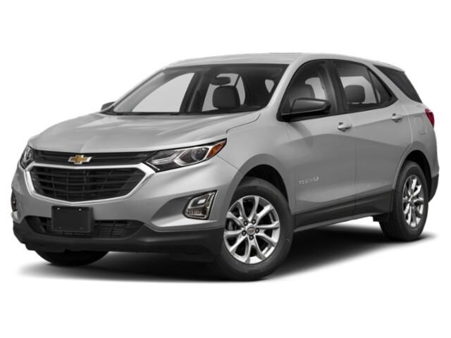 2020 CHEVROLET Equinox