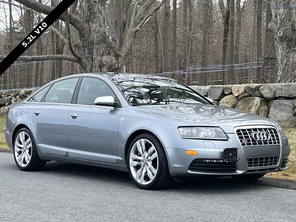2007 AUDI S6