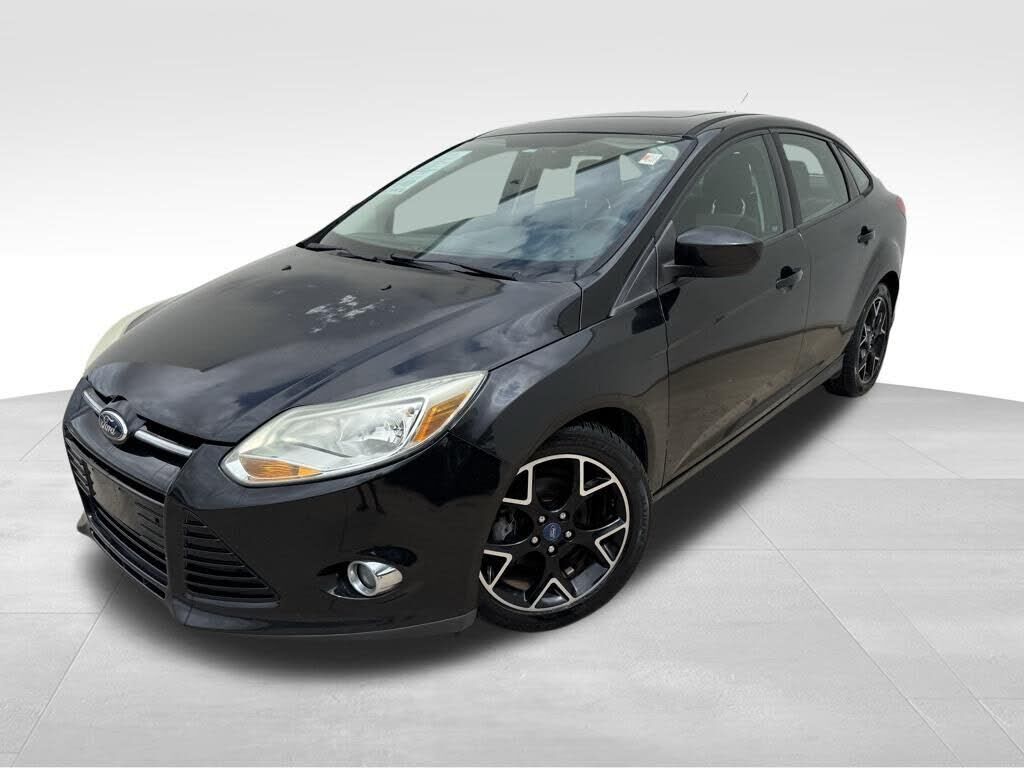 2012 FORD Focus