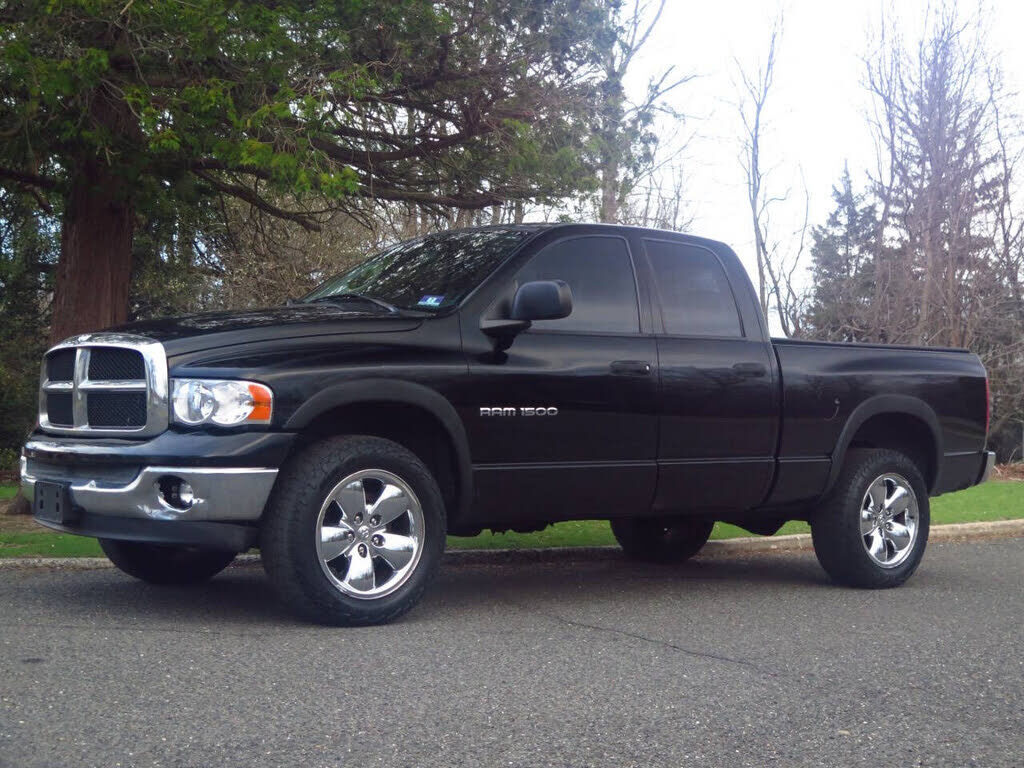 2005 DODGE Ram