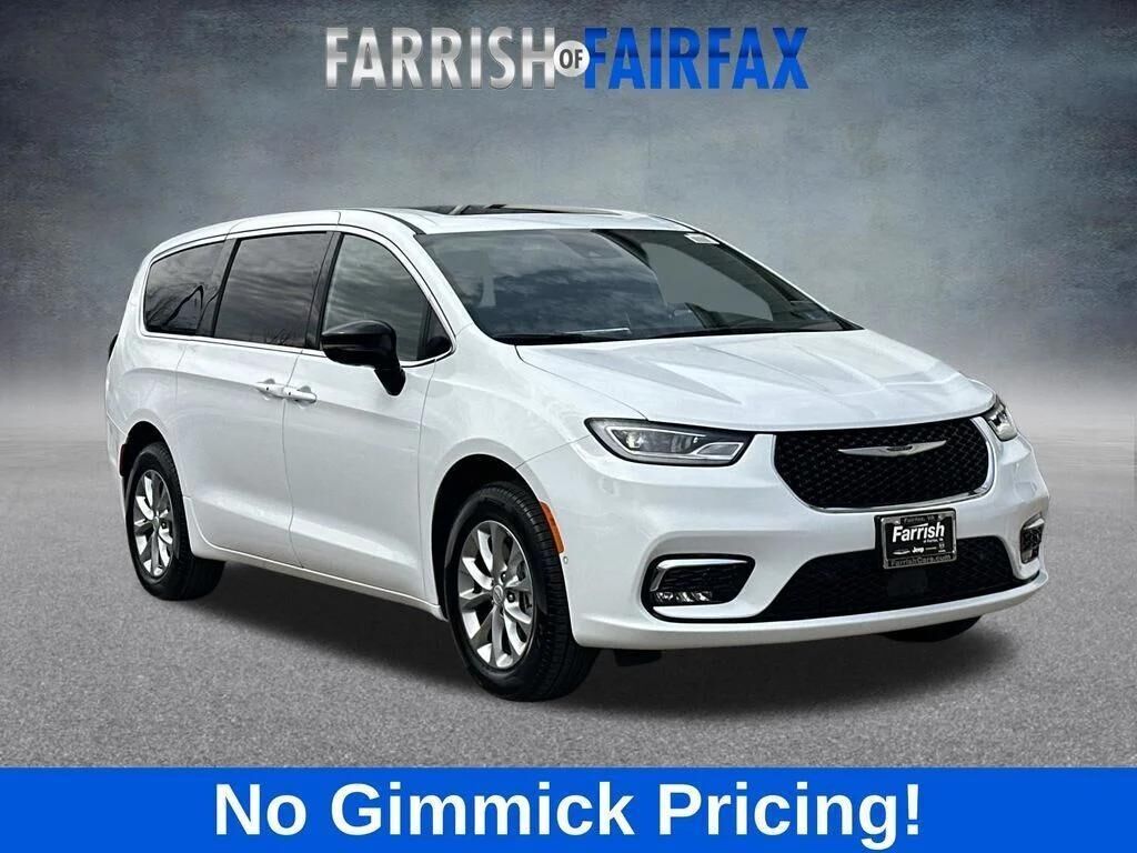 2026 CHRYSLER Pacifica