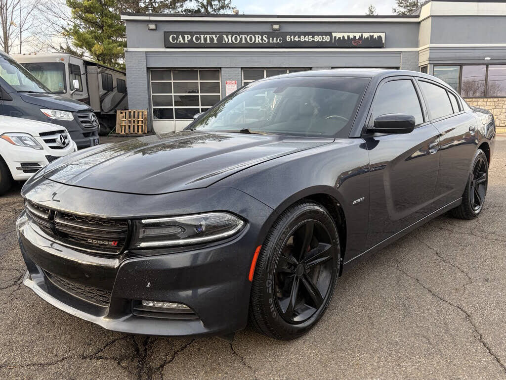 2017 DODGE Charger