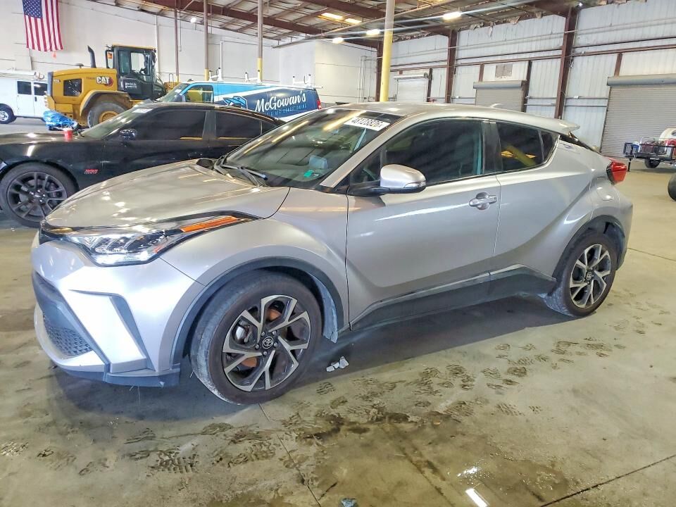 2020 TOYOTA C-HR