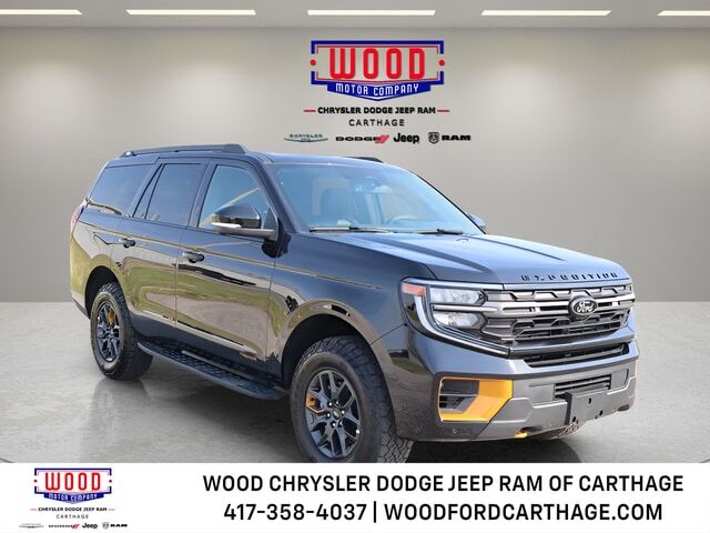 2026 FORD Expedition