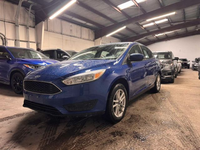 2018 FORD Focus