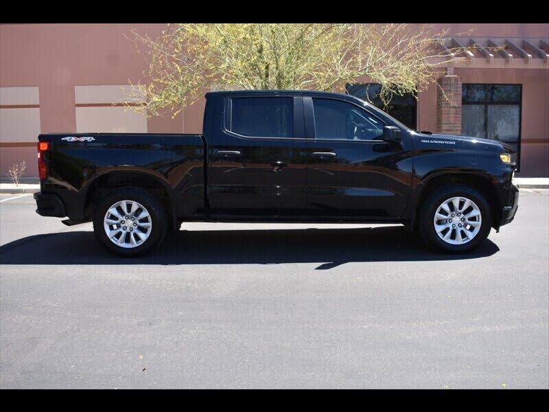 2022 CHEVROLET Silverado LTD