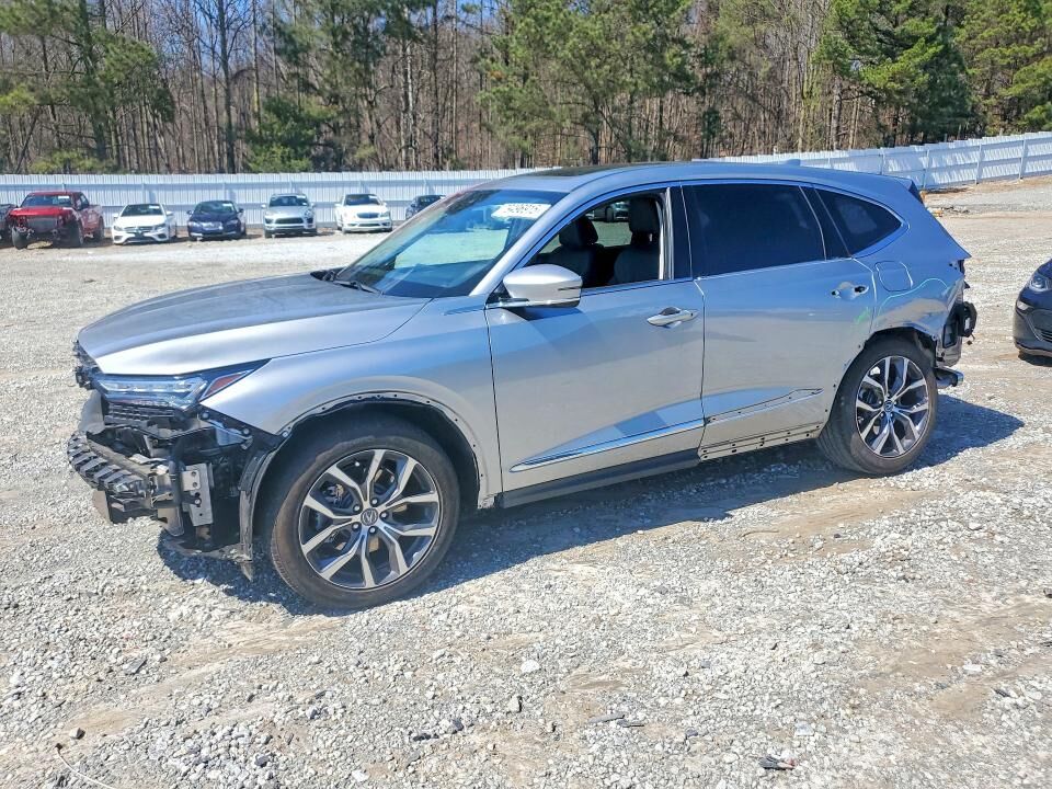 2024 ACURA MDX