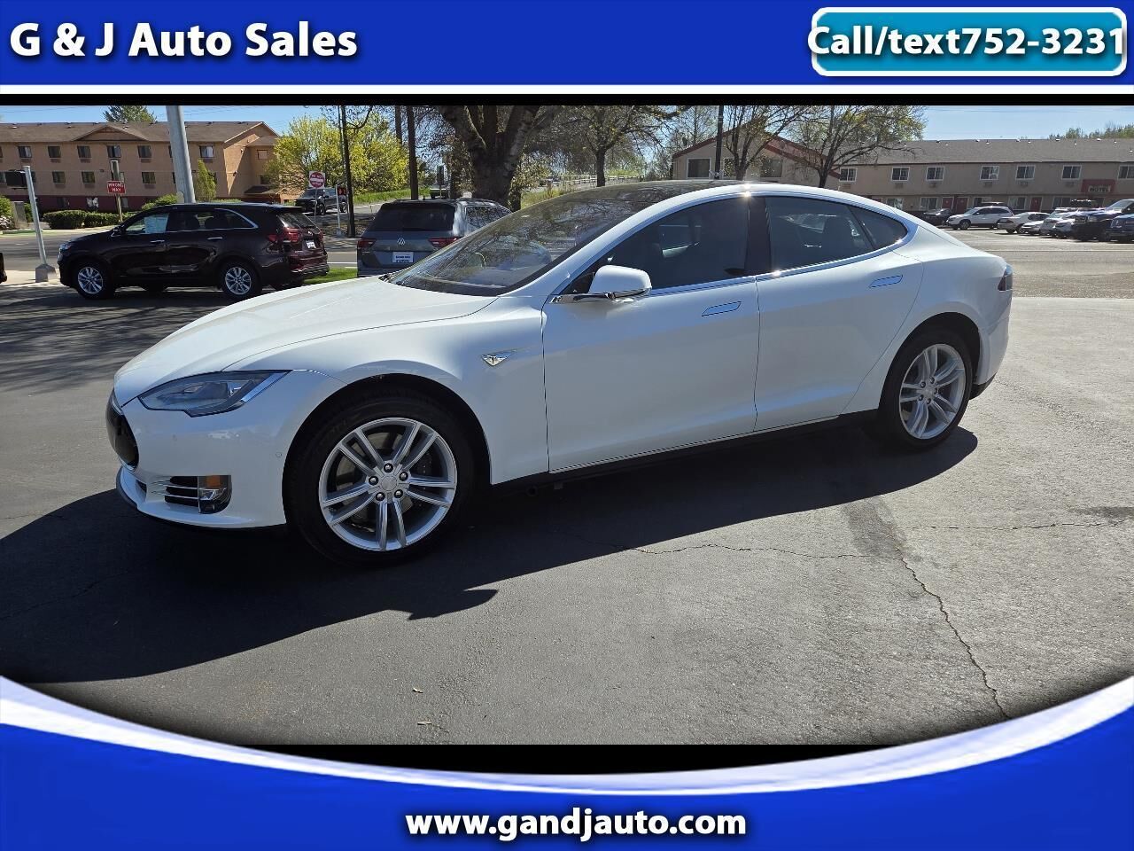 2016 TESLA Model S