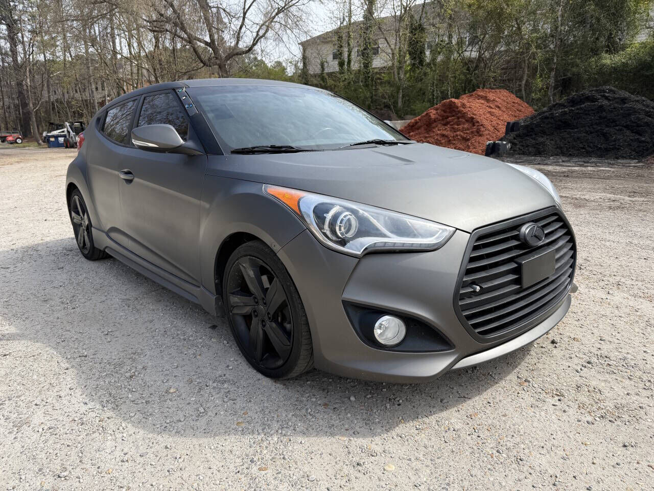 2015 HYUNDAI Veloster