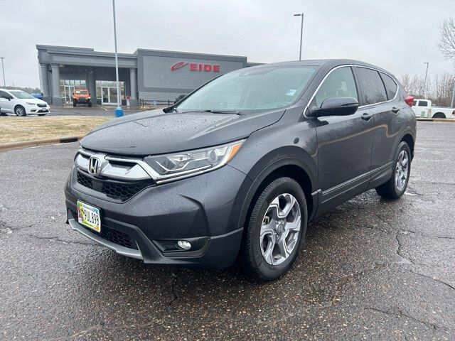 2019 HONDA CR-V