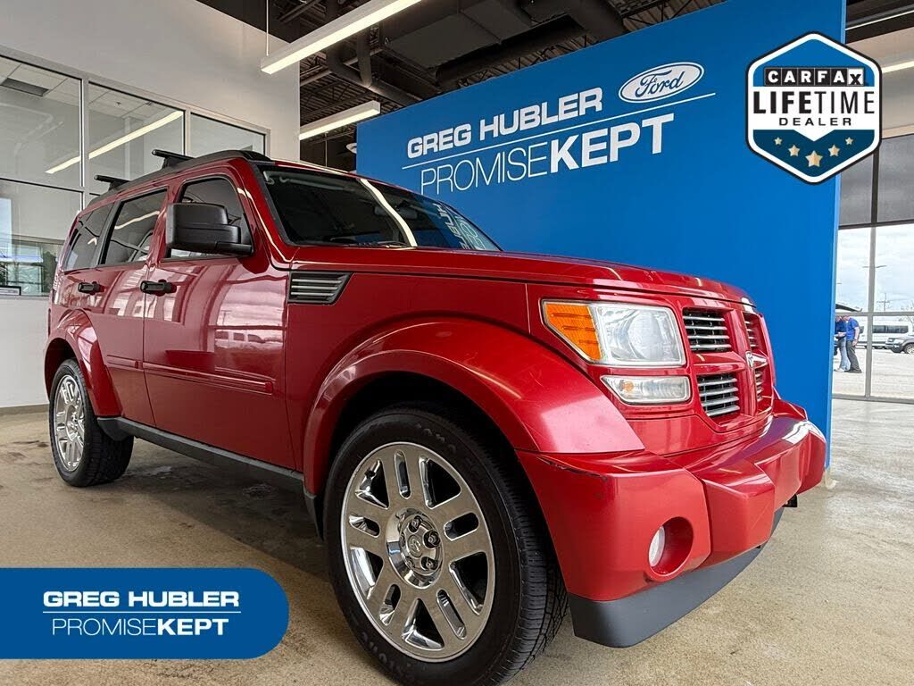 2011 DODGE Nitro