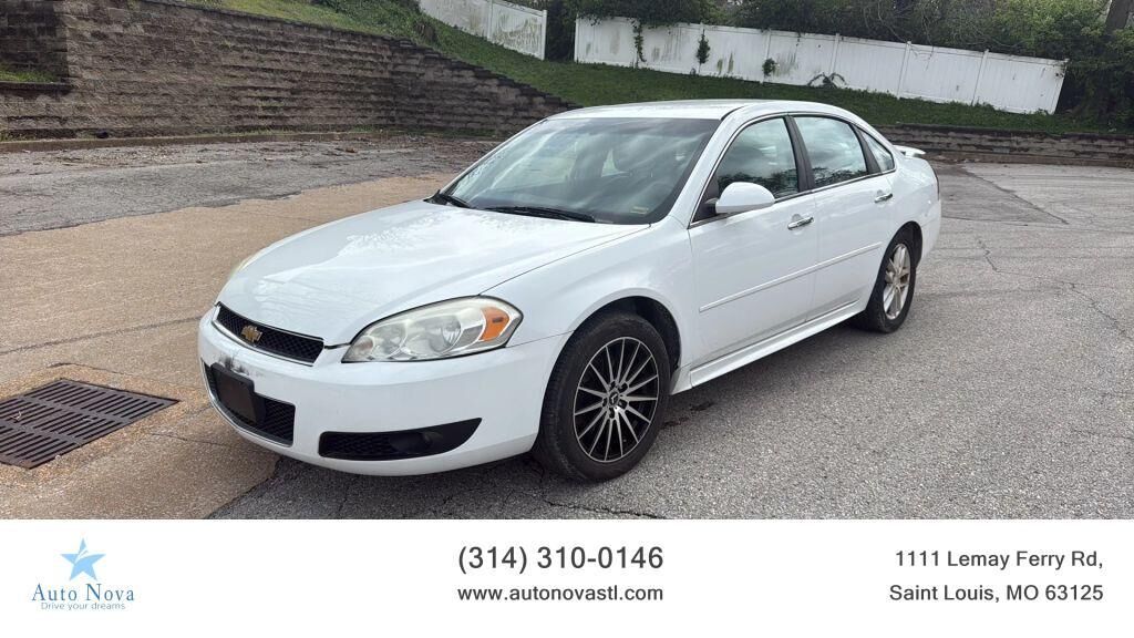 2013 CHEVROLET Impala