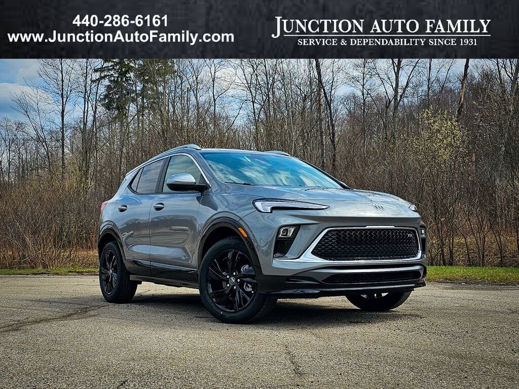 2026 BUICK Encore GX