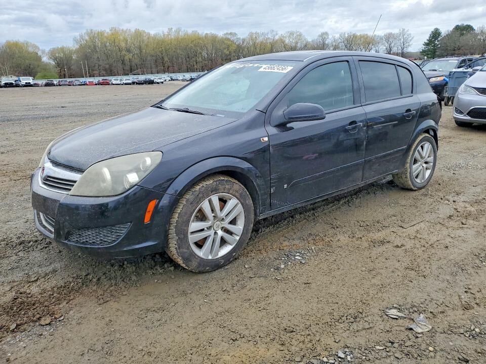 2008 SATURN Astra