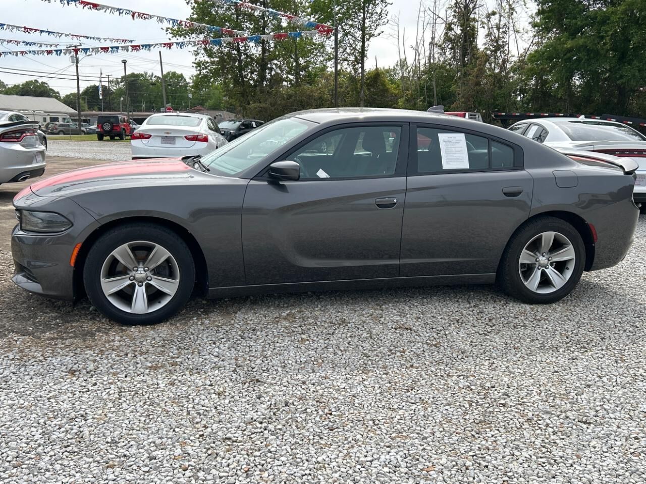 2016 DODGE Charger