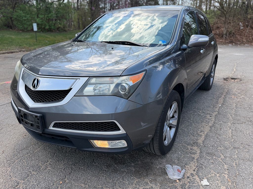 2011 ACURA MDX