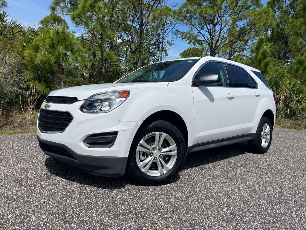 2017 CHEVROLET Equinox