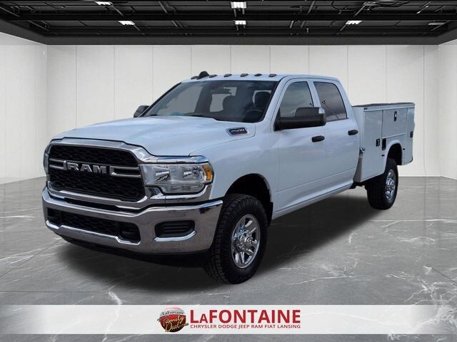 2022 RAM 2500