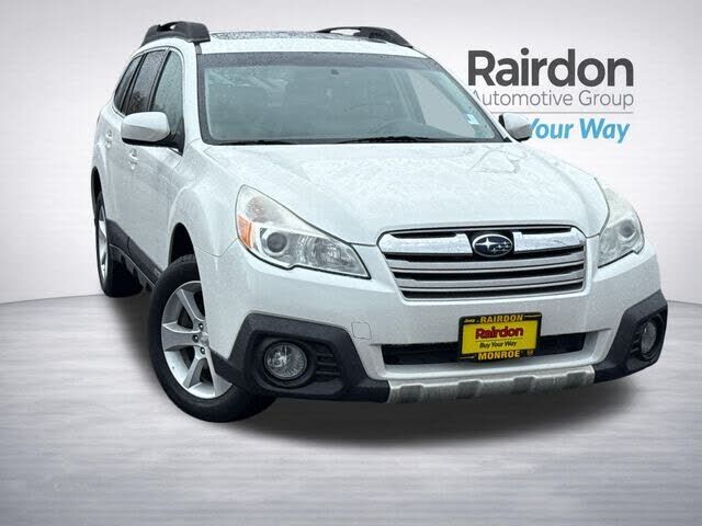 2014 SUBARU Outback