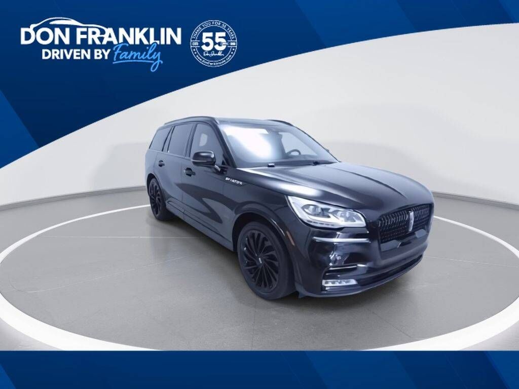 2023 LINCOLN Aviator