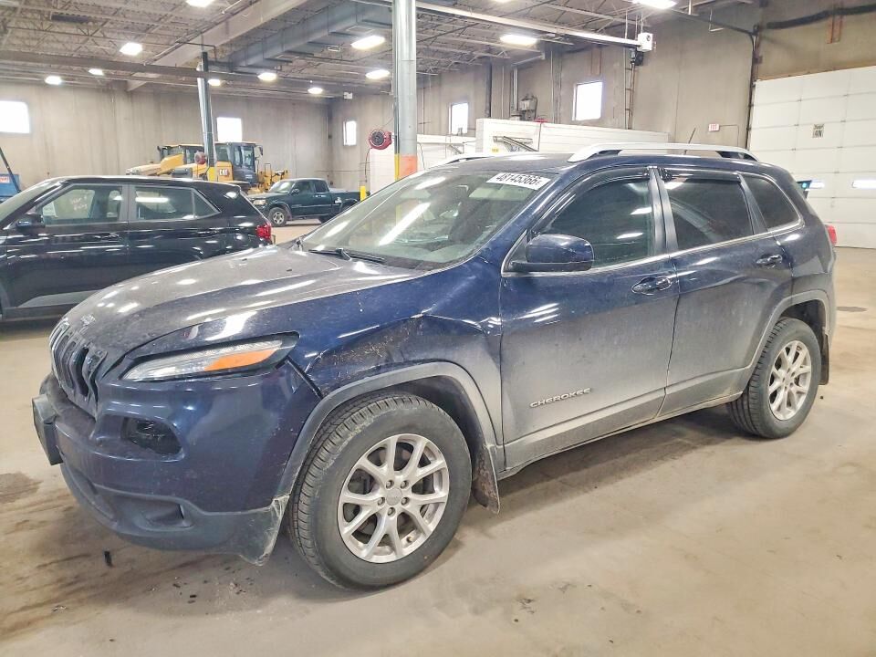 2014 JEEP Cherokee