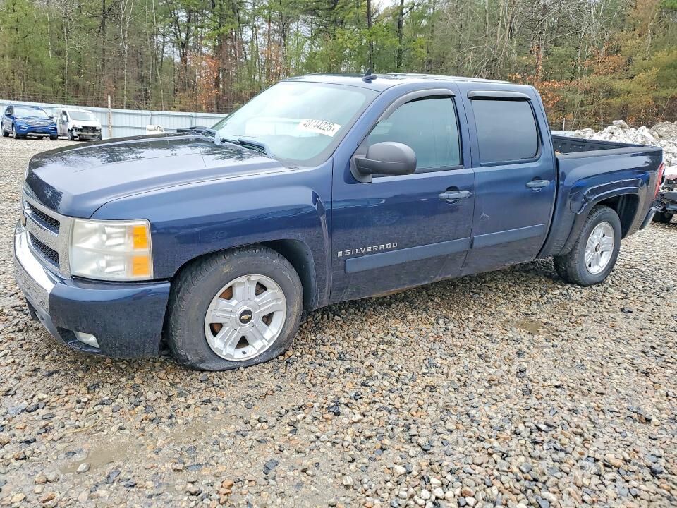 2007 CHEVROLET Silverado