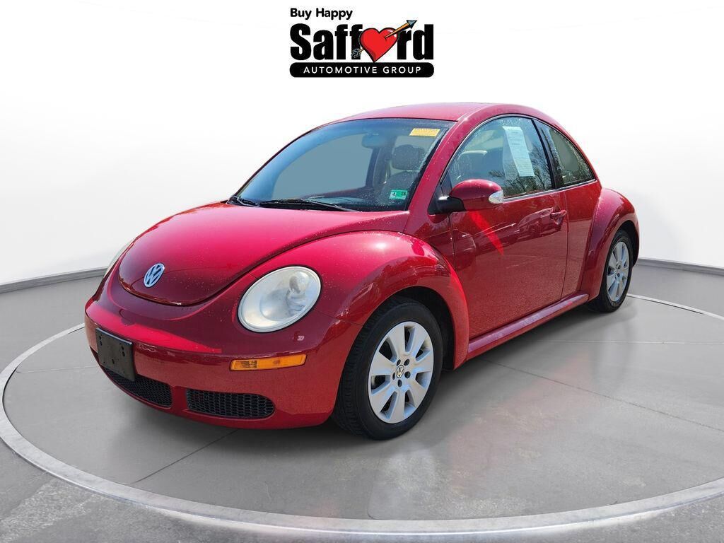 2009 VOLKSWAGEN Beetle
