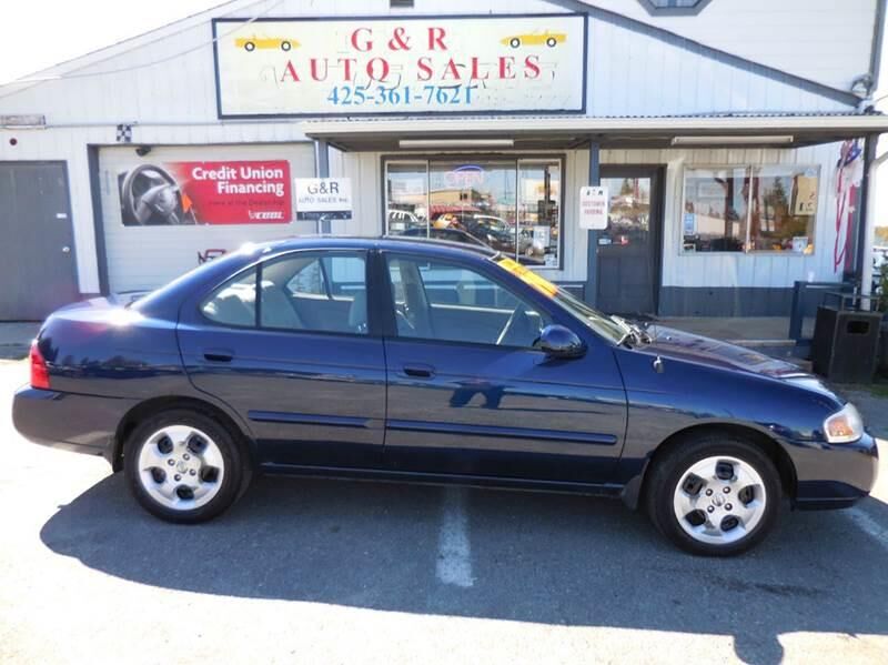 2005 NISSAN Sentra