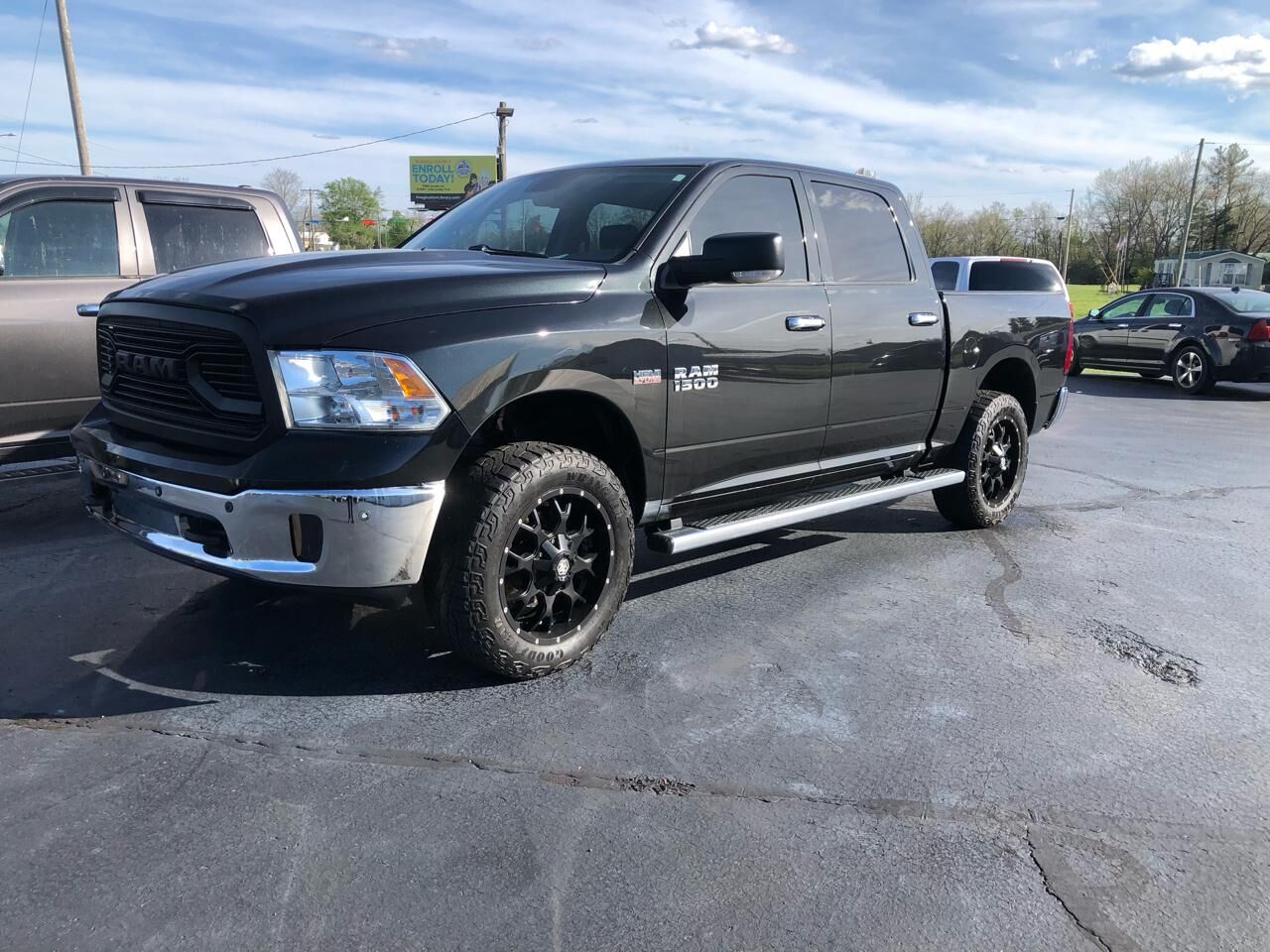 2015 RAM 1500