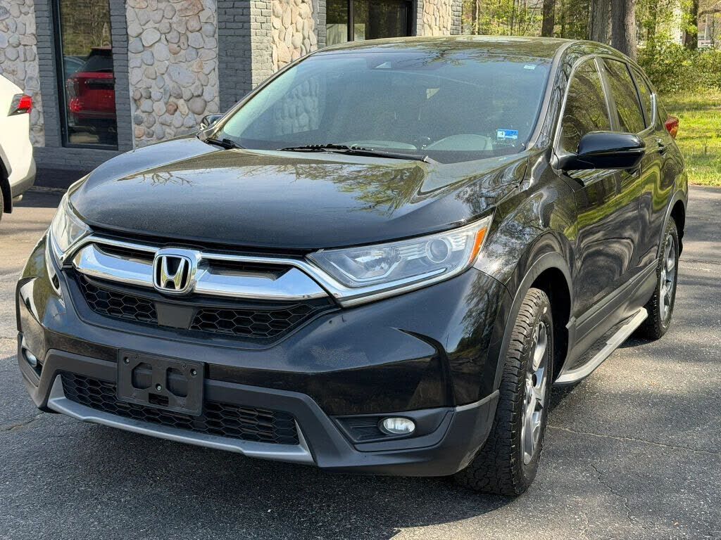 2018 HONDA CR-V