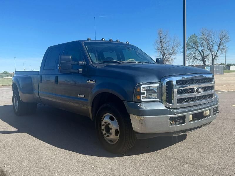 2006 FORD F-350
