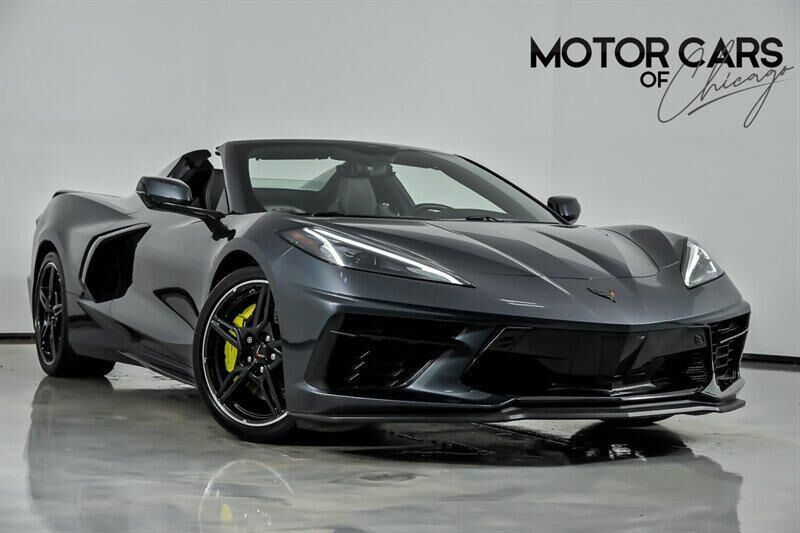 2021 CHEVROLET Corvette