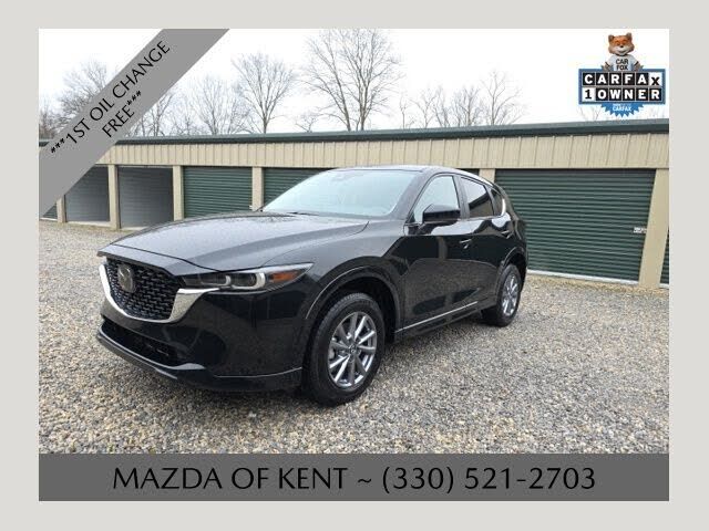 2025 MAZDA CX-5