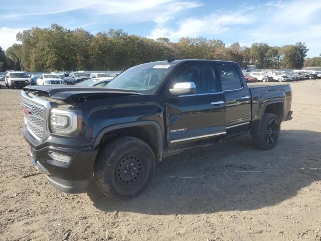 2017 GMC Sierra