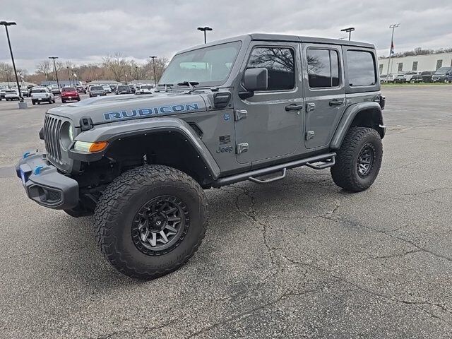 2022 JEEP Wrangler
