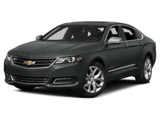 2015 CHEVROLET Impala