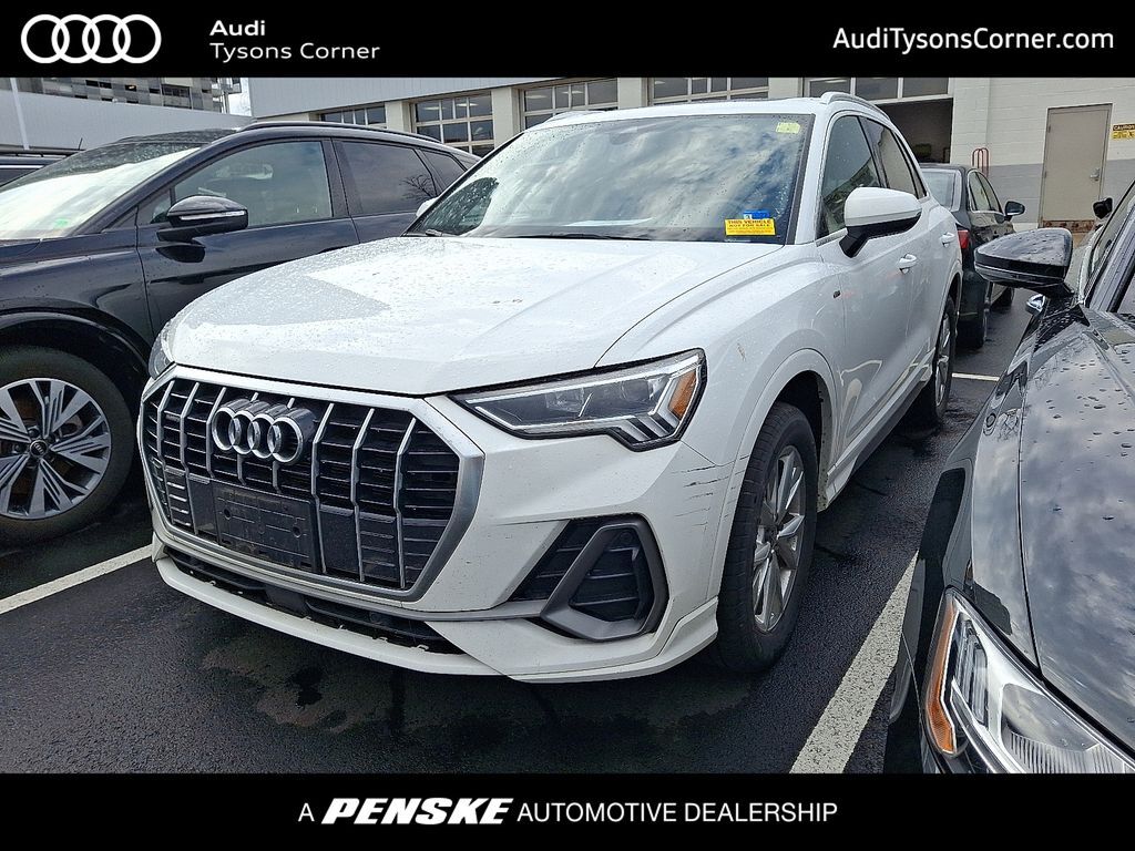 2023 AUDI Q3
