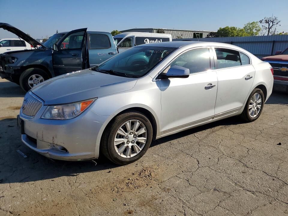 2010 BUICK LaCrosse