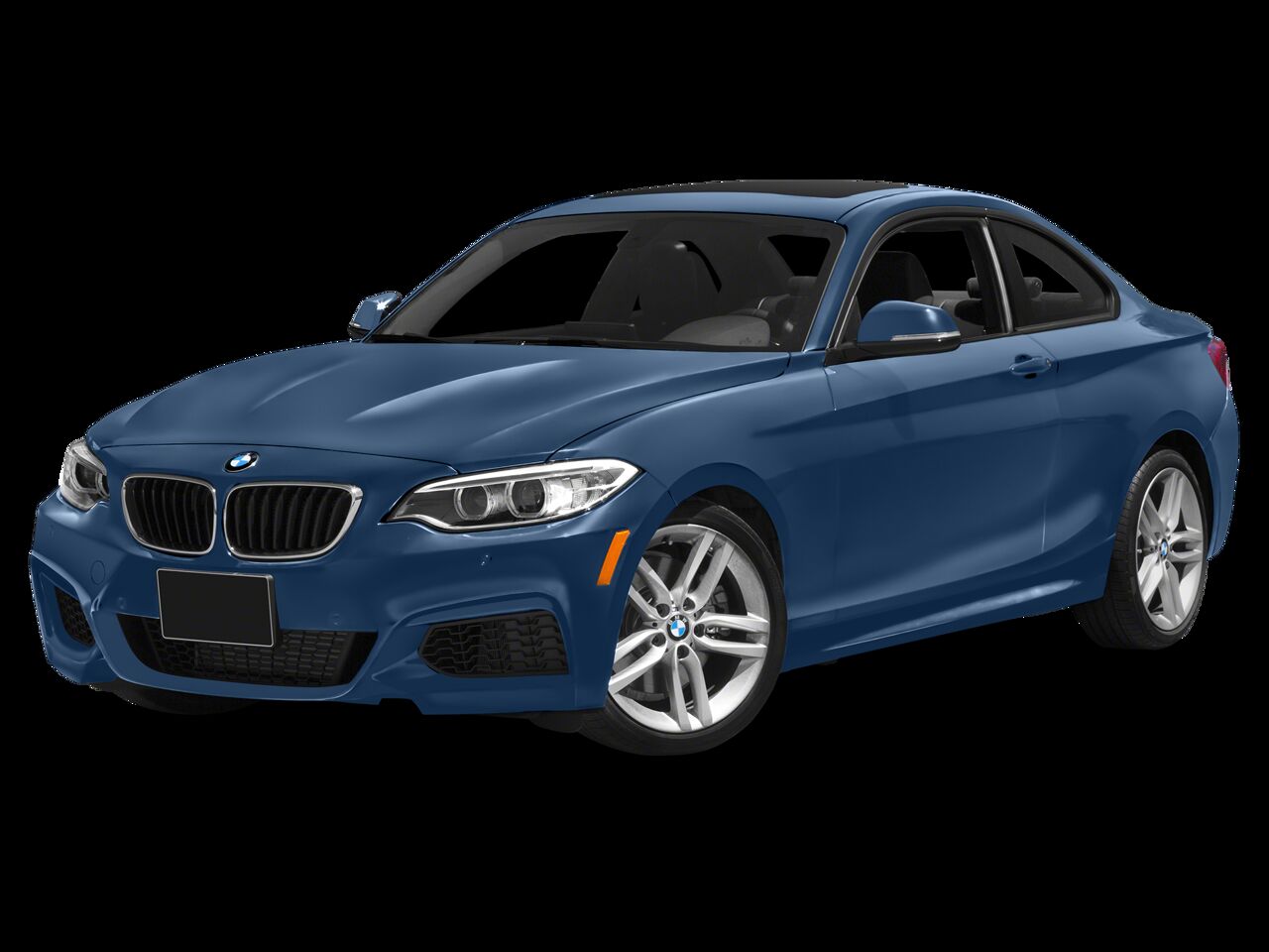 2015 BMW 2 Series