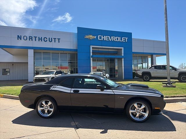 2010 DODGE Challenger