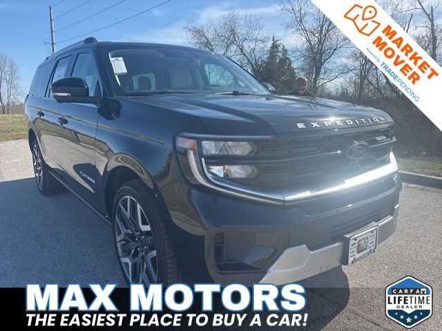 2026 FORD Expedition