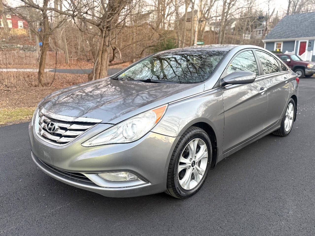 2011 HYUNDAI Sonata