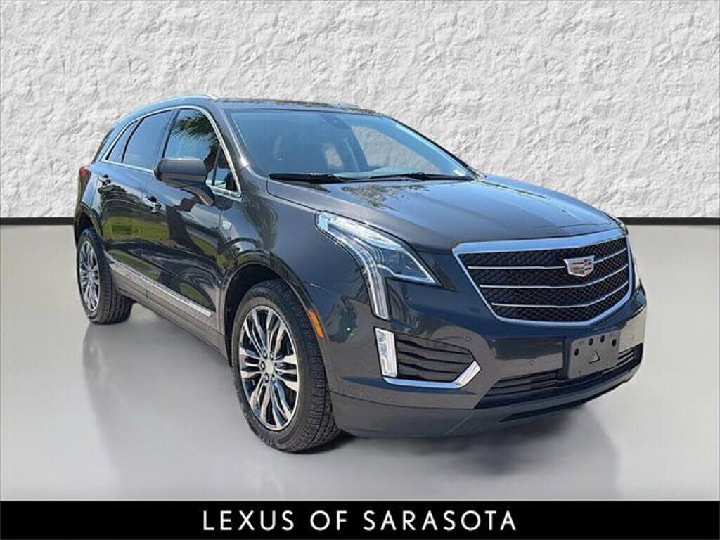 2019 CADILLAC XT5