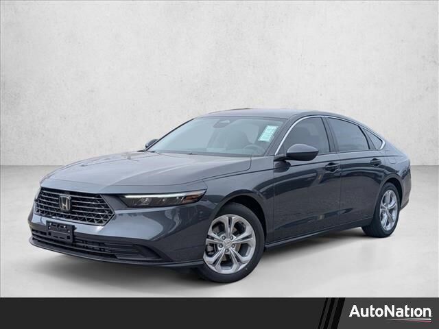 2026 HONDA Accord