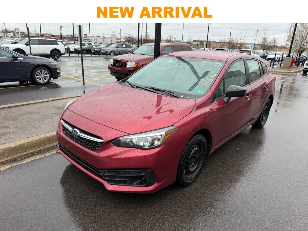 2020 SUBARU Impreza