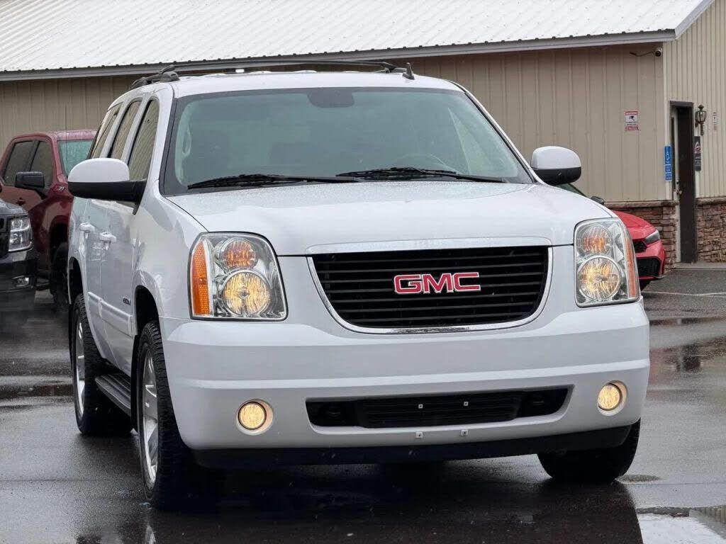 2013 GMC Yukon