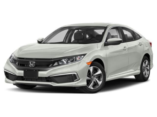 2021 HONDA Civic