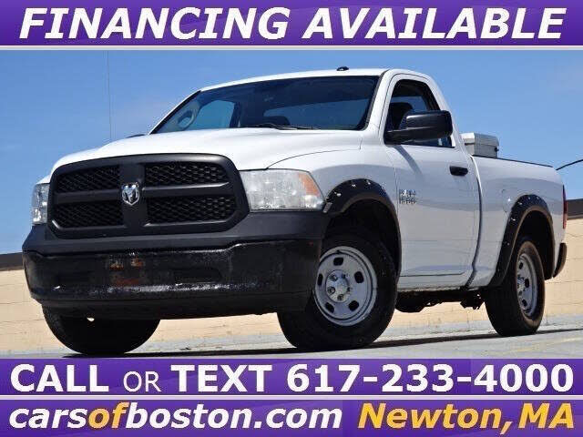 2014 RAM 1500